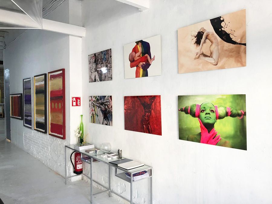 Grand Opening of Filippo ioco's Gallery & Studio